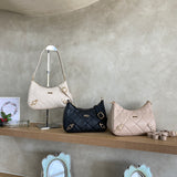 En-ji Naika Shoulderbag - Black