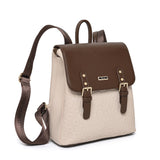 En-ji Nira Backpack - Cream