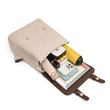 En-ji Nira Backpack - Cream