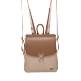 En-ji Siro Backpack - Khaki