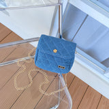 En-ji Souna Slingbag - Denim