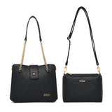 En-ji Youka Shoulderbag - Black