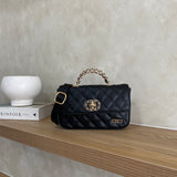 En-ji Naesa Slingbag - Black