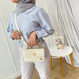 En-ji Naesa Slingbag - Ivory