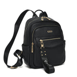 En-ji Mindo Backpack - Black
