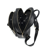 En-ji Mindo Backpack - Black