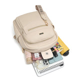 En-ji Mindo Backpack - Cream