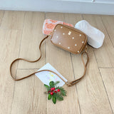 En-ji Meino Slingbag - Khaki