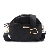 En-ji Seyun Slingbag - Black