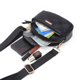 En-ji Seyun Slingbag - Black