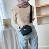 En-ji Seyun Slingbag - Black