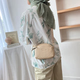 En-ji Seyun Slingbag - Cream