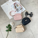 En-ji Seyun Slingbag - Black