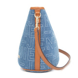 En-ji Yundo Shoulderbag - Denim