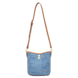 En-ji Yundo Shoulderbag - Denim