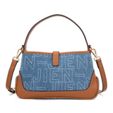 En-ji Samwol Slingbag - Denim