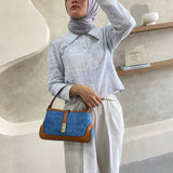 En-ji Samwol Slingbag - Denim