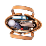 En-ji Wolyu Handbag - Denim