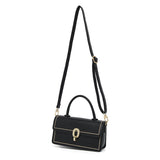 En-ji Jihun Slingbag - Black