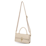 En-ji Jihun Slingbag - Cream