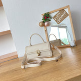 En-ji Jihun Slingbag - Cream