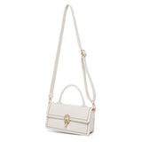 En-ji Jihun Slingbag - Ivory