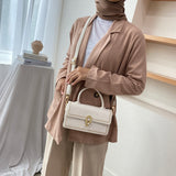 En-ji Jihun Slingbag - Ivory