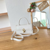 En-ji Jihun Slingbag - Ivory