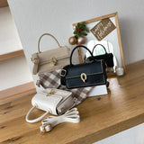 En-ji Jihun Slingbag - Cream