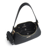 En-ji Mokha Shoulderbag - Black
