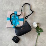 En-ji Mokha Shoulderbag - Black