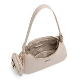 En-ji Mokha Shoulderbag - Cream