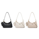 En-ji Mokha Shoulderbag - Cream