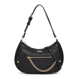 En-ji Kiumi Shoulderbag - Black