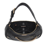 En-ji Kiumi Shoulderbag - Black