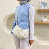 En-ji Kiumi Shoulderbag - Ivory