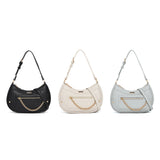 En-ji Kiumi Shoulderbag - Ivory