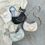 En-ji Kiumi Shoulderbag - Ivory