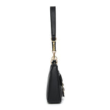 En-ji Juwan Shoulderbag - Black
