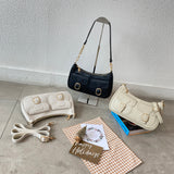 En-ji Juwan Shoulderbag - Black