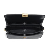 En-ji Siyu Shoulderbag - Black