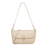 En-ji Mitsun Shoulderbag - Cream