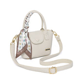 En-ji Jinyo Slingbag - Ivory