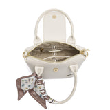 En-ji Jinyo Slingbag - Ivory