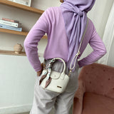 En-ji Jinyo Slingbag - Ivory