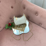 En-ji Nero Slingbag - Ivory