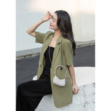 En-ji Nero Slingbag - Salem