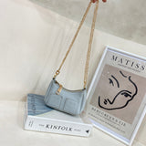 En-ji Nero Slingbag - Pastelblue