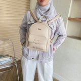 En-ji Wonhan Backpack - Cream