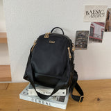 En-ji Noona Backpack - Black